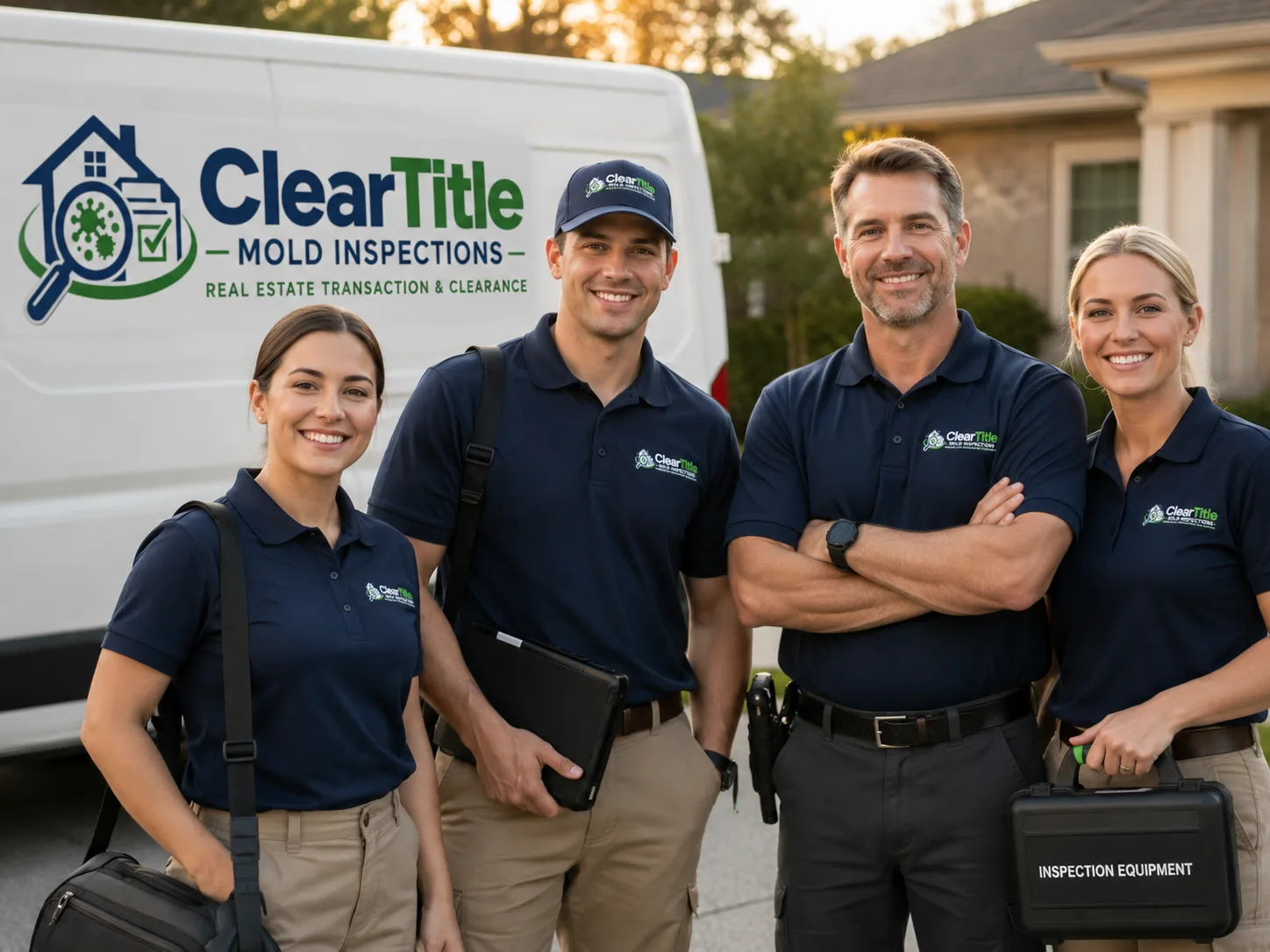 Mold Inspection For Home Sale company in Covington, OH
